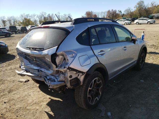 Photo 4 from auction – 2017 SUBARU CROSSTREK with VIN JF2GPABC9HH281608