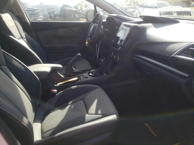 Photo 5 from auction – 2021 SUBARU CROSSTREK with VIN JF2GTHSC3MH391794