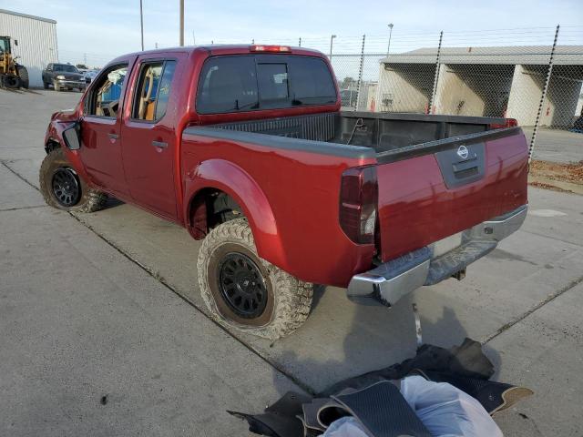 Photo 3 from auction – 2016 NISSAN FRONTIER S with VIN 1N6AD0ER3GN790100