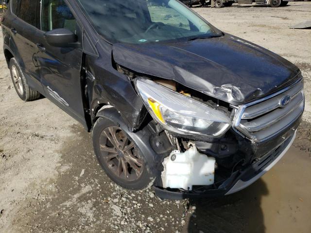 Photo 9 from auction – 2017 FORD ESCAPE SE with VIN 1FMCU9G98HUD85642