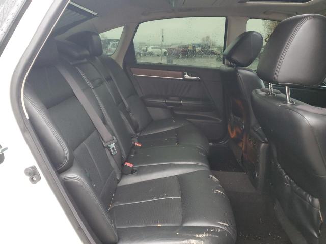 Photo 6 from auction – 2008 INFINITI M45 with VIN JNKBY01F28M550503
