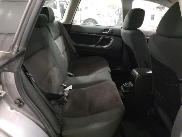 Photo 6 from auction – 2008 SUBARU OUTBACK 2. with VIN 4S4BP61C386352512