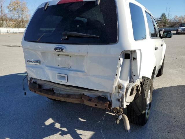Photo 9 from auction – 2011 FORD ESCAPE HYB with VIN 1FMCU5K38BKA39704