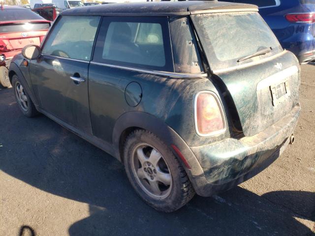 Photo 3 from auction – 2009 MINI COOPER with VIN WMWMF33559TU72857