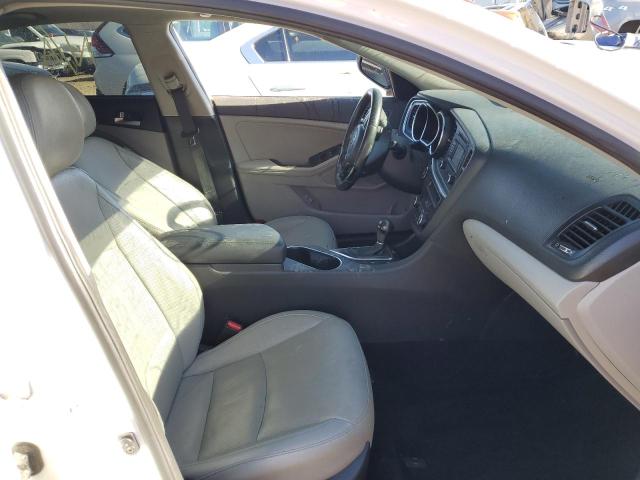 Photo 5 from auction – 2015 KIA OPTIMA EX with VIN 5XXGN4A7XFG503271