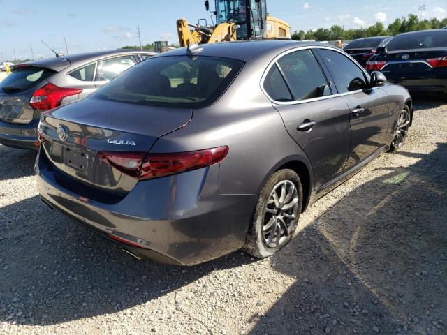 Photo 4 from auction – 2018 ALFA ROMEO GIULIA with VIN ZARFAEBN0J7590776