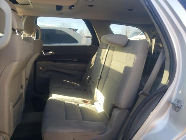 Photo 6 from auction – 2011 DODGE DURANGO CR with VIN 1D4RE4GG8BC677434