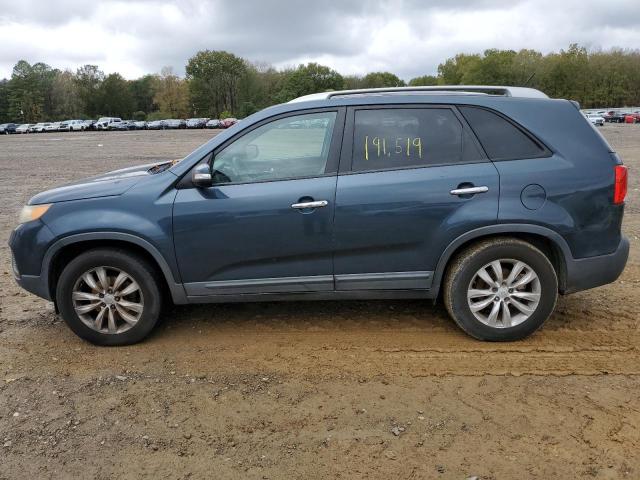 Photo 9 from auction – 2011 KIA SORENTO BA with VIN 5XYKT4A22BG048426