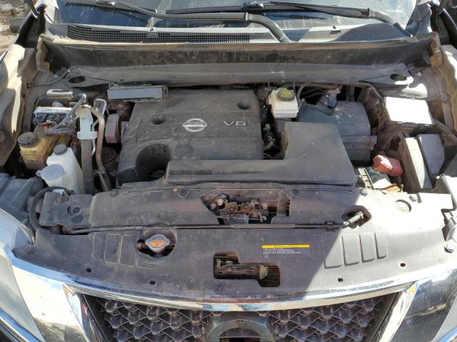 Photo 7 from auction – 2014 NISSAN PATHFINDER with VIN 5N1AR2MM0EC701108