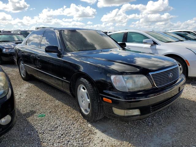 LEXUS LS 400 2000 with VIN JT8BH28F1Y0178080 - Photo from auction