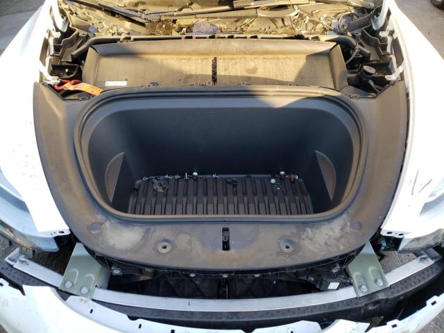 Photo 7 from auction – 2022 TESLA MODEL Y with VIN 7SAYGDEEXNF368501