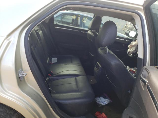 Photo 6 from auction – 2010 CHRYSLER 300 with VIN 2C3CA5CV7AH206464