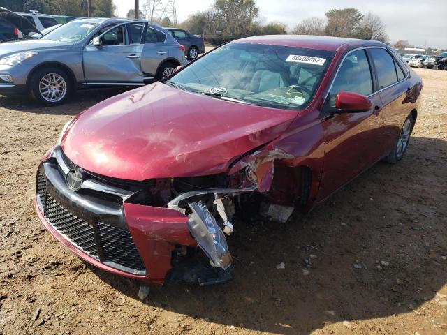 Photo 2 from auction – 2016 TOYOTA CAMRY LE with VIN 4T1BF1FK6GU531319