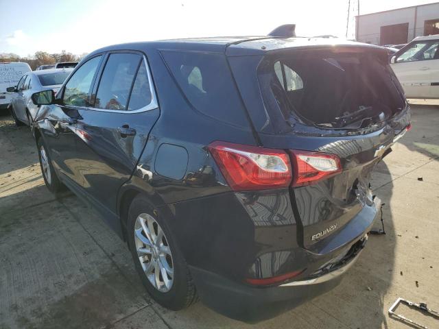 Photo 3 from auction – 2020 CHEVROLET EQUINOX LT with VIN 2GNAXJEV1L6180599