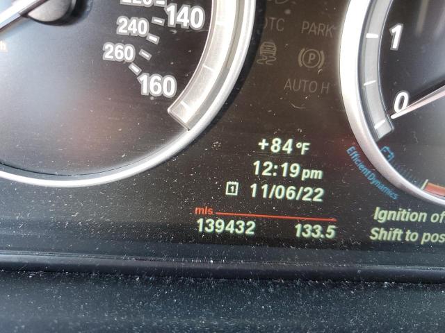 Photo 8 from auction – 2013 BMW 528 XI with VIN WBAXH5C57DD115315
