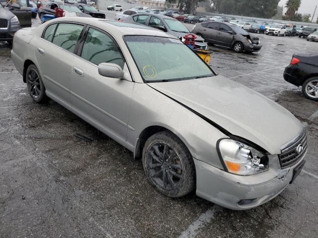 INFINITI Q45 2005 with VIN JNKBF01A55M101256 - Photo from auction