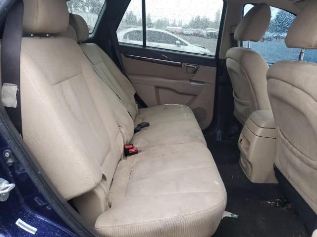 Photo 6 from auction – 2010 HYUNDAI SANTA FE G with VIN 5NMSGDAB3AH410031