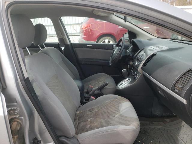 Photo 5 from auction – 2012 NISSAN SENTRA with VIN 3N1AB6AP3CL721307