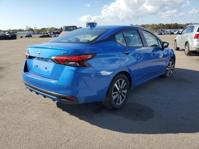 Photo 4 from auction – 2021 NISSAN VERSA SV with VIN 3N1CN8EV0ML871140
