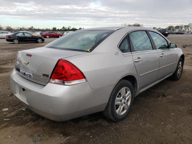 Photo 4 from auction – 2008 CHEVROLET IMPALA with VIN 2G1WB58N889181053