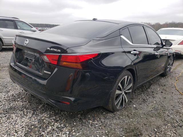 Photo 4 from auction – 2020 NISSAN ALTIMA PLA with VIN 1N4AL4FVXLC112576