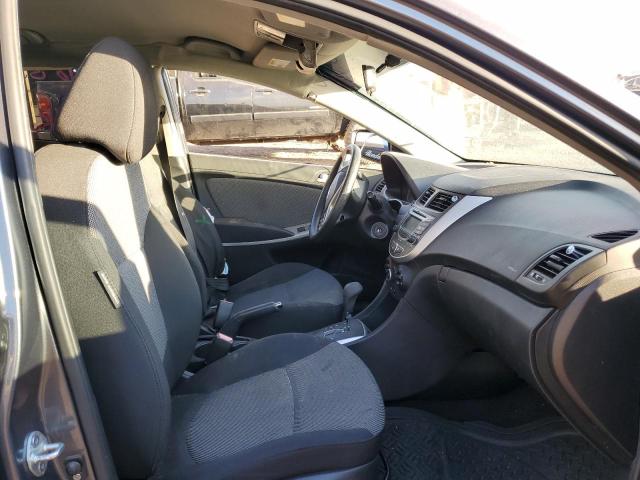 Photo 5 from auction – 2012 HYUNDAI ACCENT GLS with VIN KMHCT5AE5CU010379