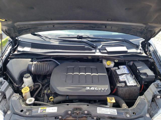 Photo 7 from auction – 2013 CHRYSLER TOWN & COU with VIN 2C4RC1CG9DR595598