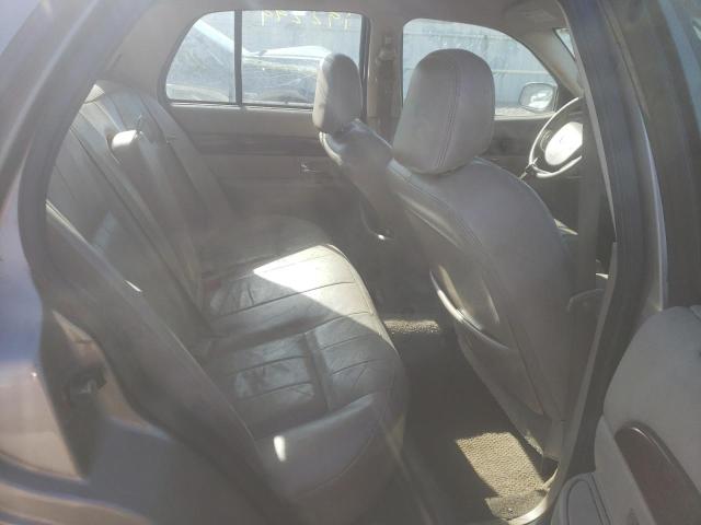 Photo 6 from auction – 2005 MERCURY GRAND MARQ with VIN 2MEFM75W15X671107
