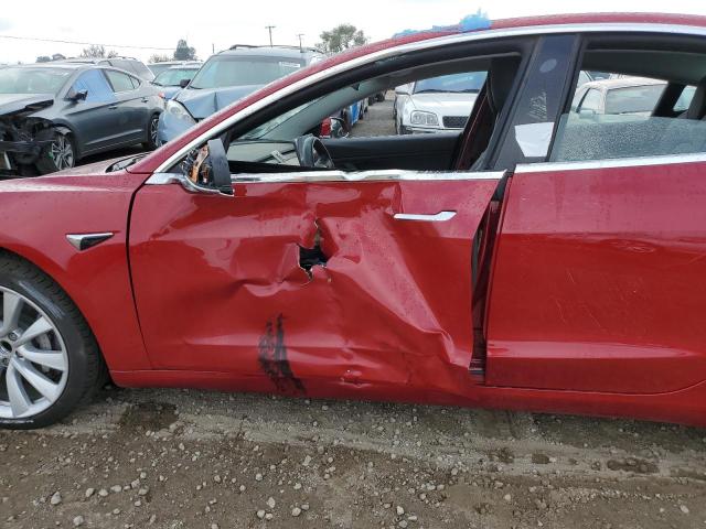 Photo 9 from auction – 2018 TESLA MODEL 3 with VIN 5YJ3E1EA4JF063546