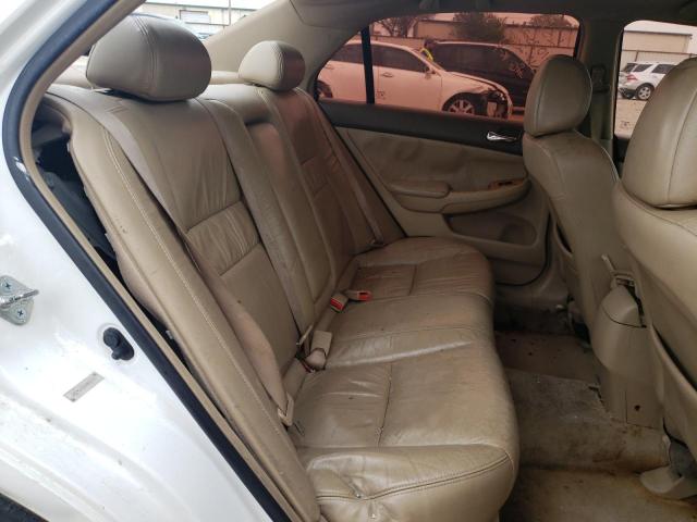 Photo 6 from auction – 2003 HONDA ACCORD with VIN 1HGCM66583A068232