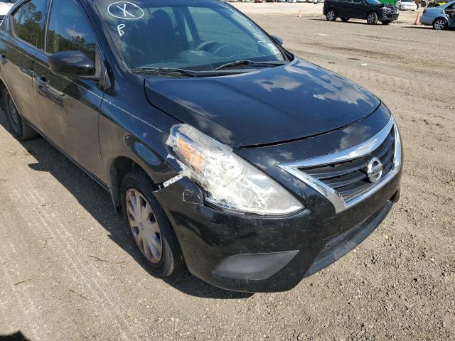 Photo 9 from auction – 2017 NISSAN VERSA S with VIN 3N1CN7AP7HL888458
