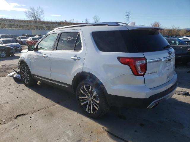 Zdjęcie 3 z aukcji – 2017 FORD EXPLORER P z VIN 1FM5K8HT5HGC54900