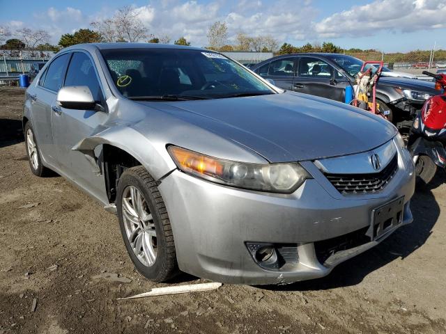 ACURA TSX 2010 with VIN JH4CU2F62AC030687 - Photo from auction