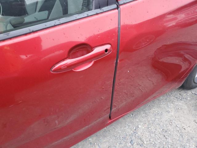 Photo 10 from auction – 2016 TOYOTA PRIUS with VIN JTDKBRFUXG3513475