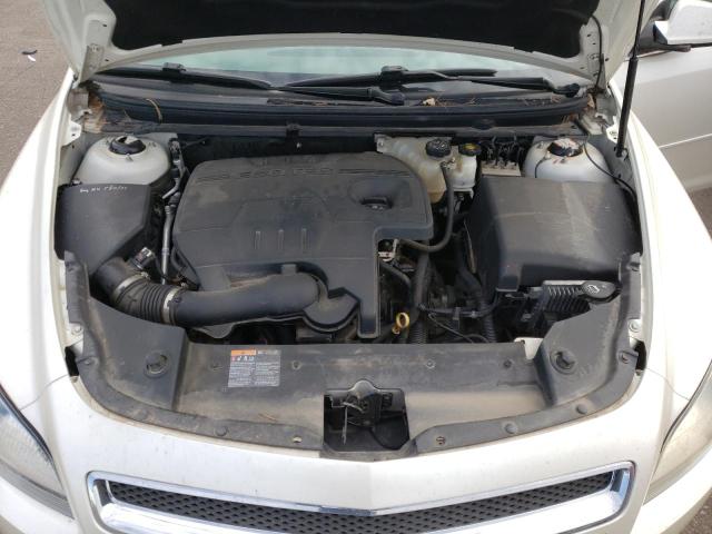 Photo 7 from auction – 2011 CHEVROLET MALIBU 2LT with VIN 1G1ZD5E17BF122440