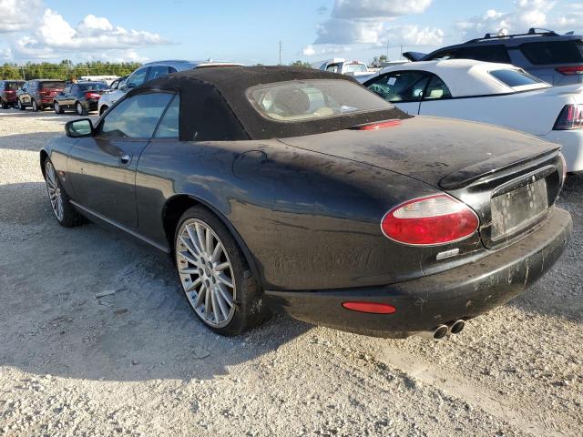 Photo 3 from auction – 2005 JAGUAR XKR with VIN SAJDA42B453A43920