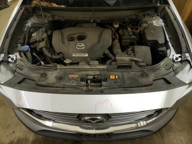 Photo 7 from auction – 2016 MAZDA CX-9 TOURI with VIN JM3TCBCY9G0100259