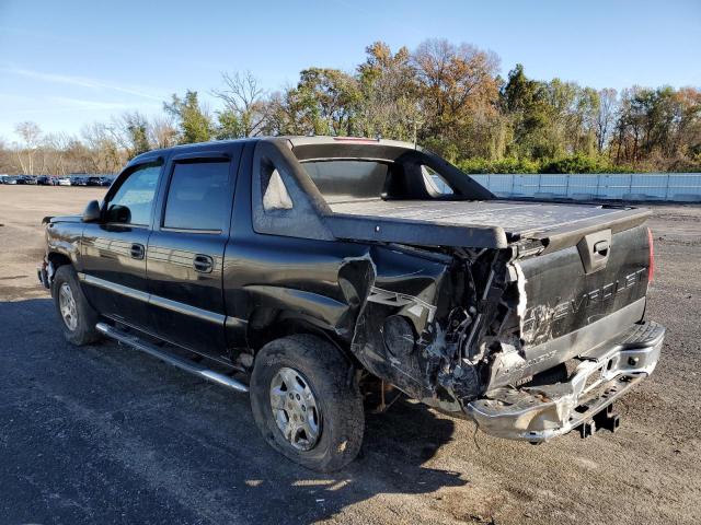 Photo 3 from auction – 2004 CHEVROLET AVALANCHE with VIN 3GNEK12T04G212645