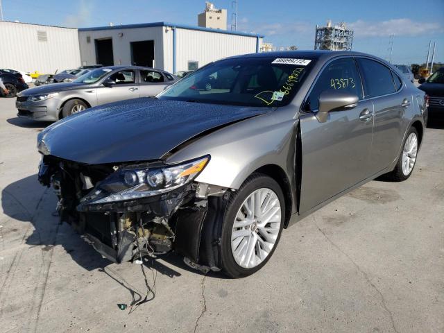 Photo 2 from auction – 2017 LEXUS ES 350 with VIN 58ABK1GG3HU053263