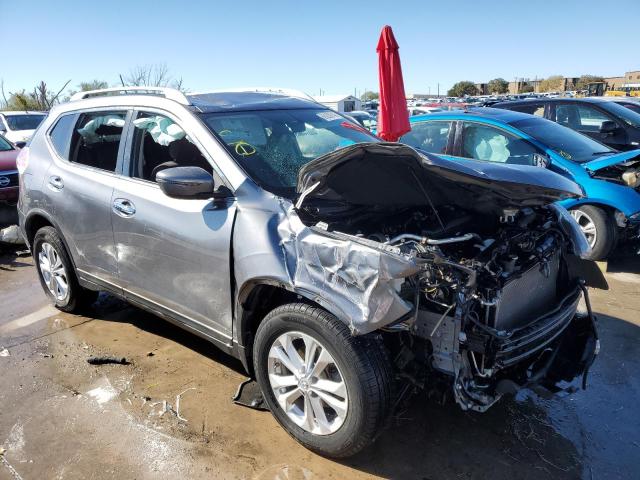 Photo 4 from auction – 2016 NISSAN ROGUE S with VIN KNMAT2MVXGP650761