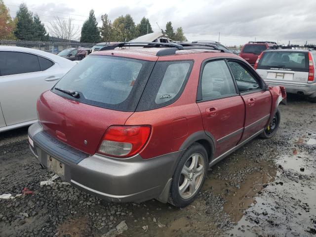 Photo 4 from auction – 2003 SUBARU IMPREZA OU with VIN JF1GG685X3H806727
