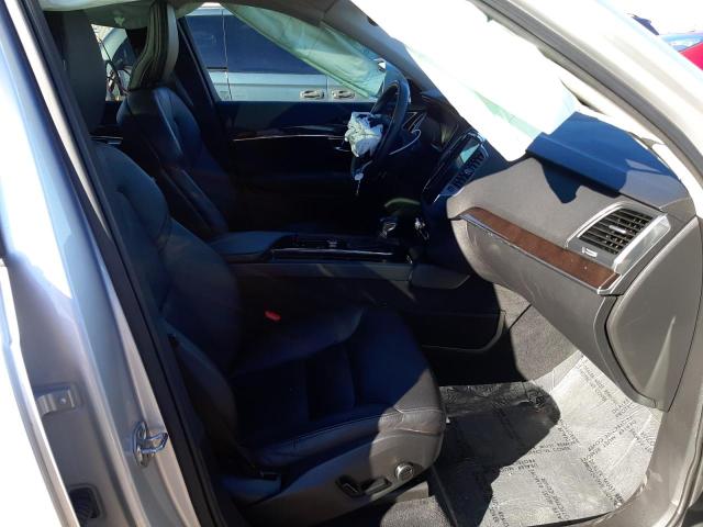 Photo 5 from auction – 2019 VOLVO XC90 T5 MO with VIN YV4102PK7K1497503