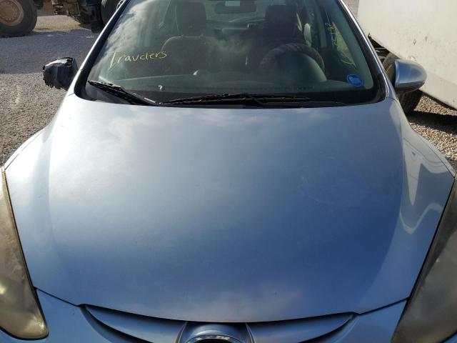 Photo 7 from auction – 2013 MAZDA MAZDA2 with VIN JM1DE1LY3D0158333