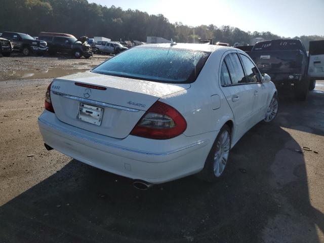 Photo 4 from auction – 2007 MERCEDES-BENZ E 350 4MAT with VIN WDBUF87X77X214999