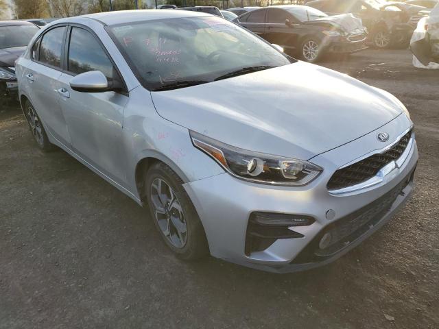 Photo 1 from auction – 2020 KIA FORTE FE with VIN 3KPF24AD4LE188093