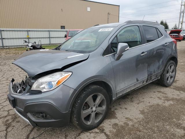 Photo 2 from auction – 2014 BUICK ENCORE CON with VIN KL4CJFSB3EB512322