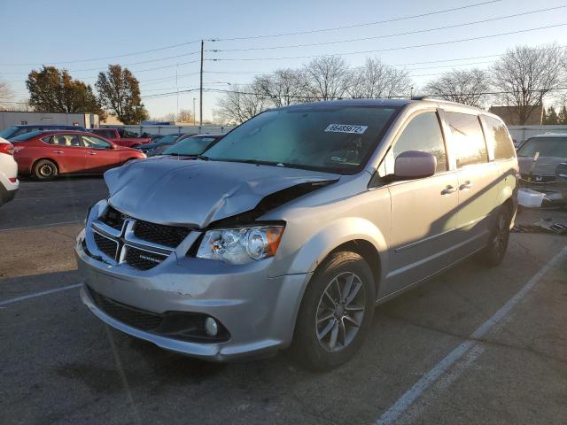 Photo 2 from auction – 2017 DODGE GRAND CARA with VIN 2C4RDGCG8HR783082