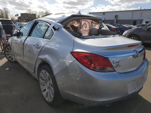 Photo 3 from auction – 2011 BUICK REGAL CXL with VIN W04G15GV7B1054168