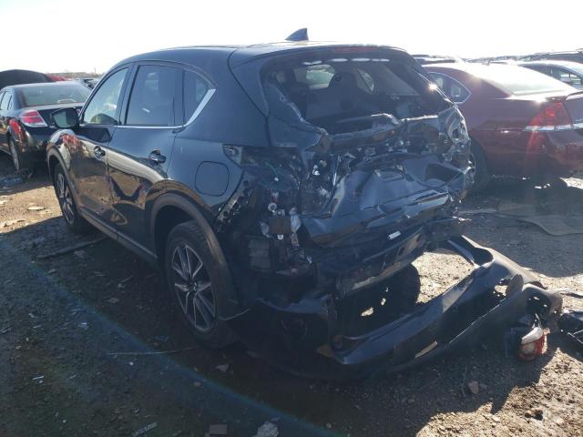 Photo 3 from auction – 2018 MAZDA CX-5 GRAND with VIN JM3KFBDM8J1420611