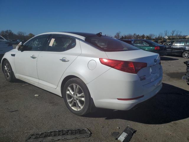 Photo 3 from auction – 2012 KIA OPTIMA EX with VIN 5XXGN4A7XCG073043